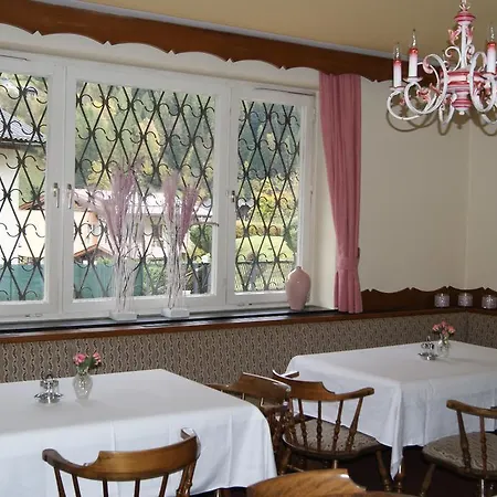 Gasthuis Appartementen Seeblick 3*