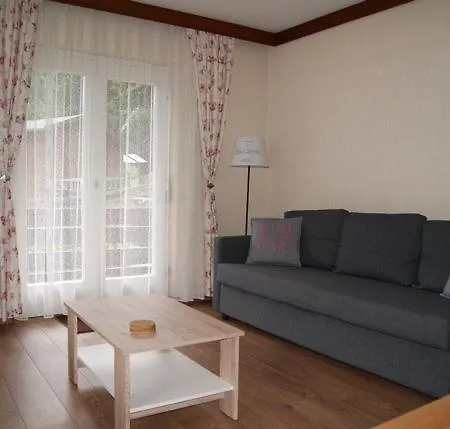 Gasthuis Appartementen Seeblick Feld am See
