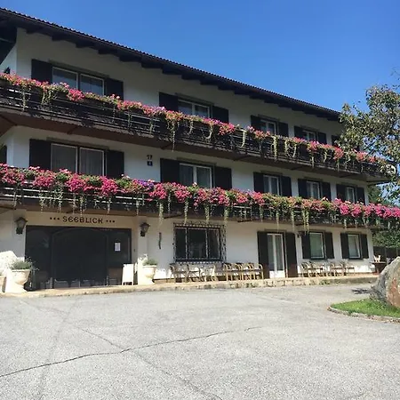 Appartementen Seeblick 3* Feld am See